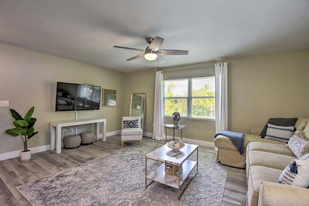 Cozy Sarasota Retreat - 3 Blocks To The Coast! Apartment Exterior foto