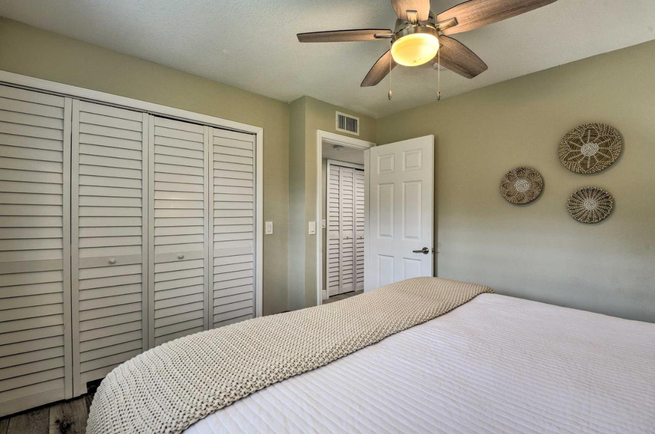 Cozy Sarasota Retreat - 3 Blocks To The Coast! Apartment Exterior foto